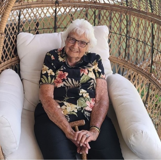 Obituary of Juanita Joan Austin