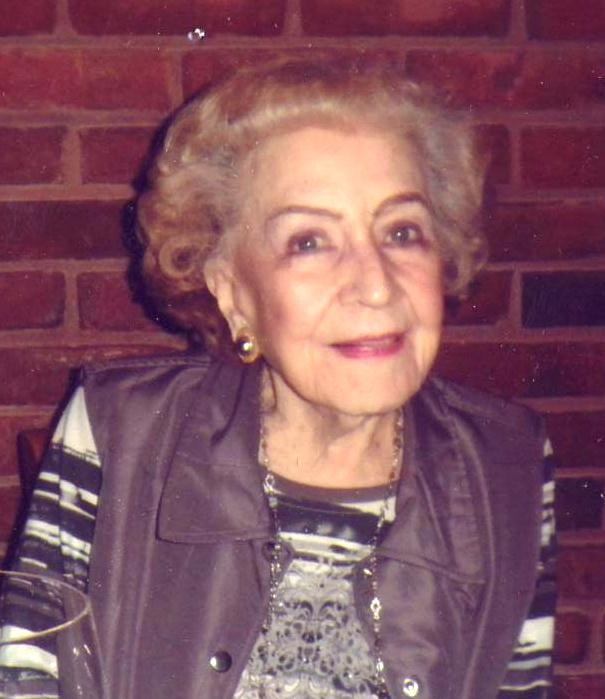 Obituary of Eugenia "Gene" White