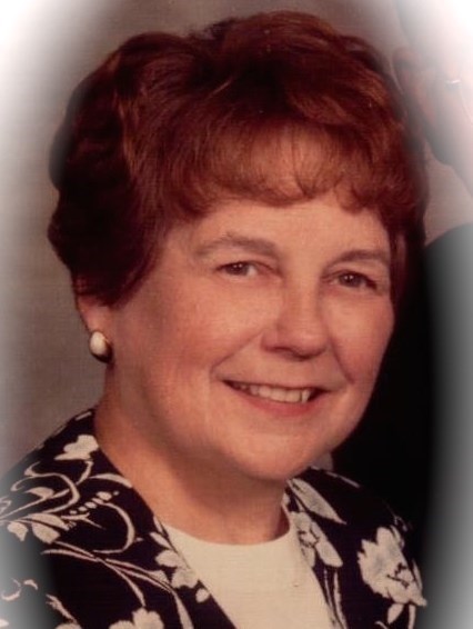 Obituary of Barbara Ann Rohlfing