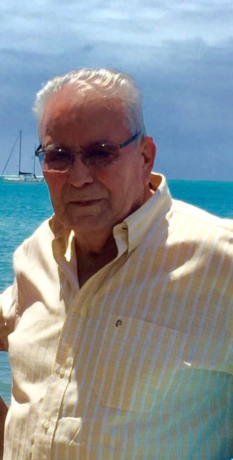 Obituary of Juan Peña Rivera