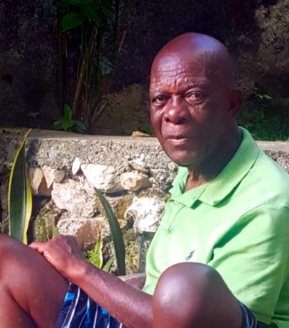 Obituary of Luc Elie Etienne