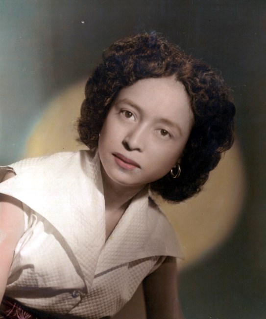 Obituary of Alicia G. Moreno