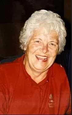 Obituary of Phyllis Allard Kerry