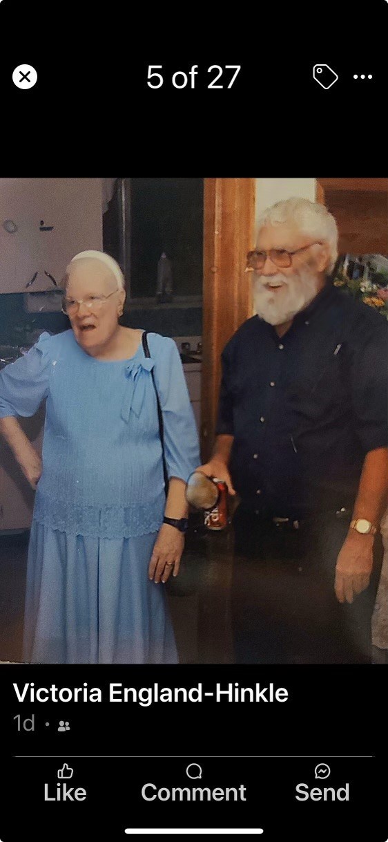 Obituary of Morris Arlen Thacker