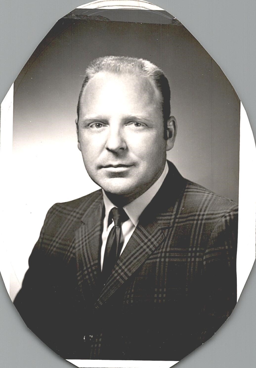 Obituary of Albert Foxwell