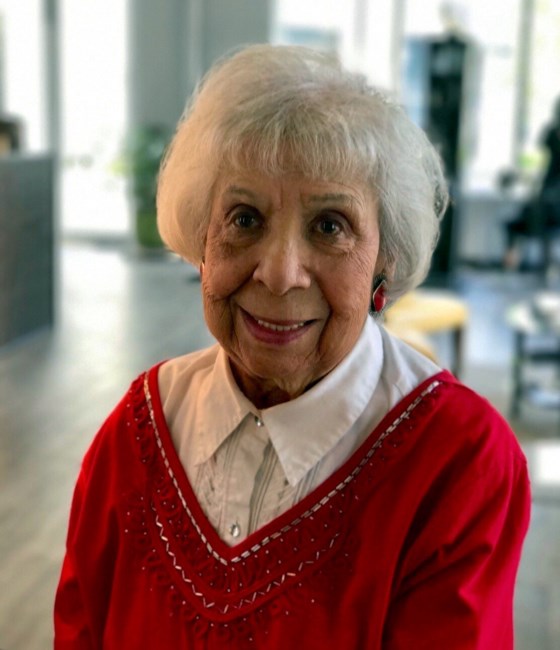 Obituary of Emma Campbell