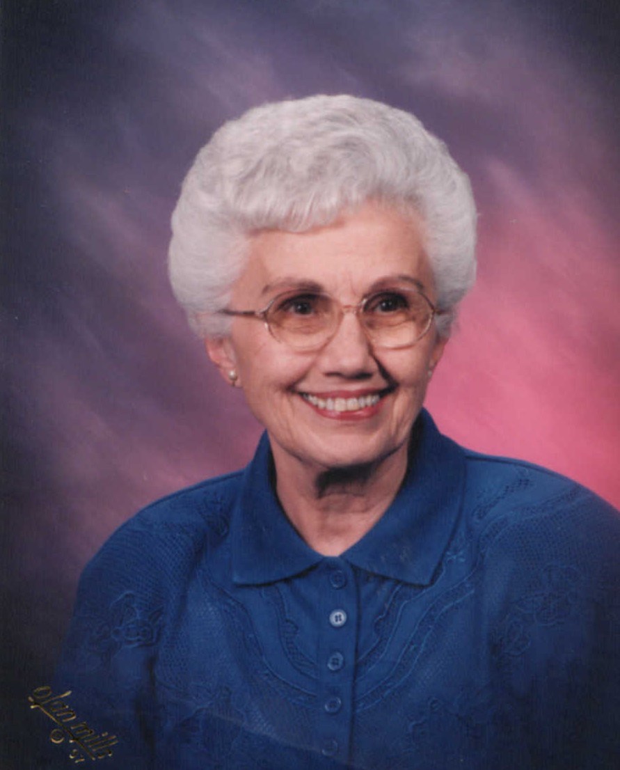 Obituary of Mary Alice Newton