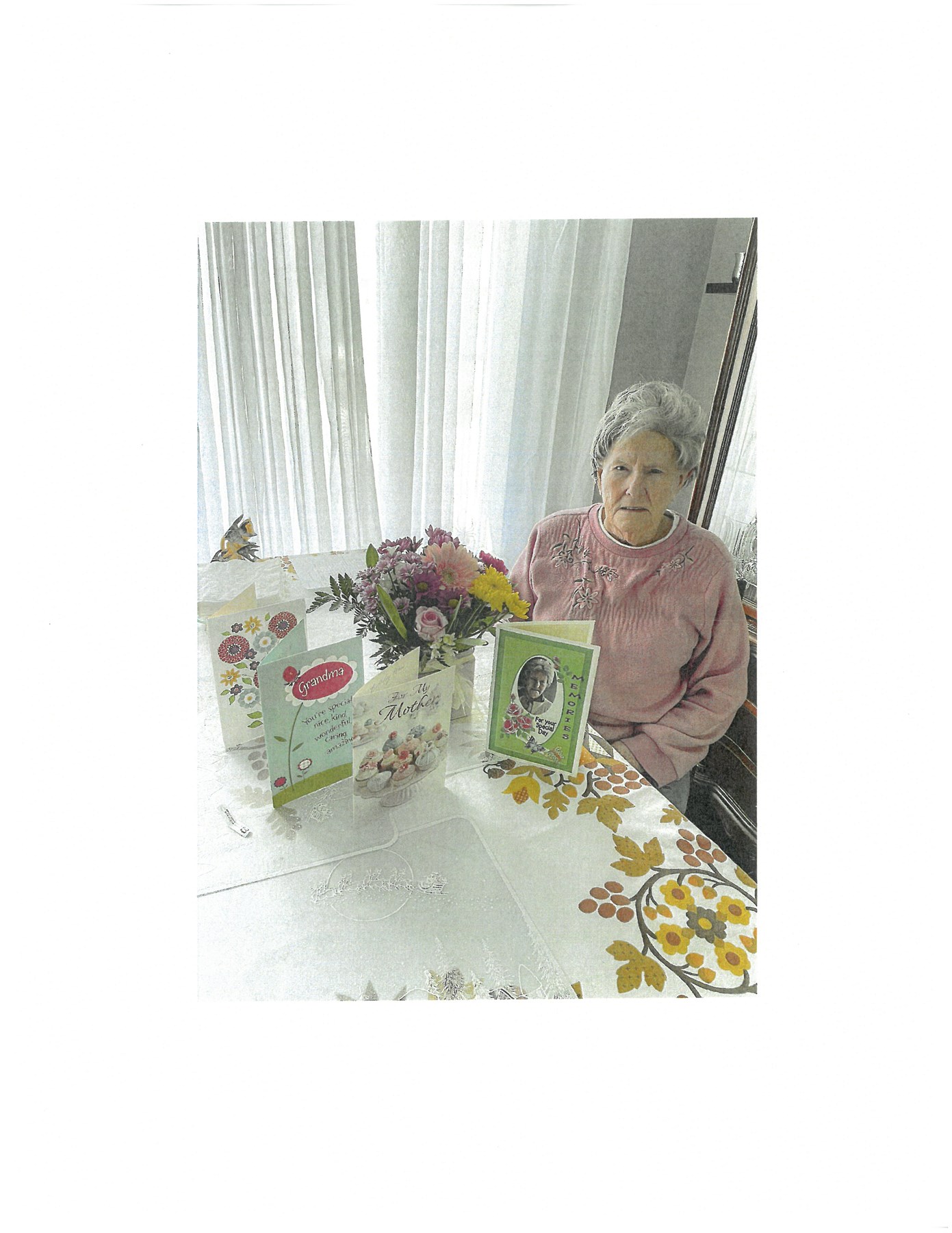 Obituary of Patricia Lorraine Goddard