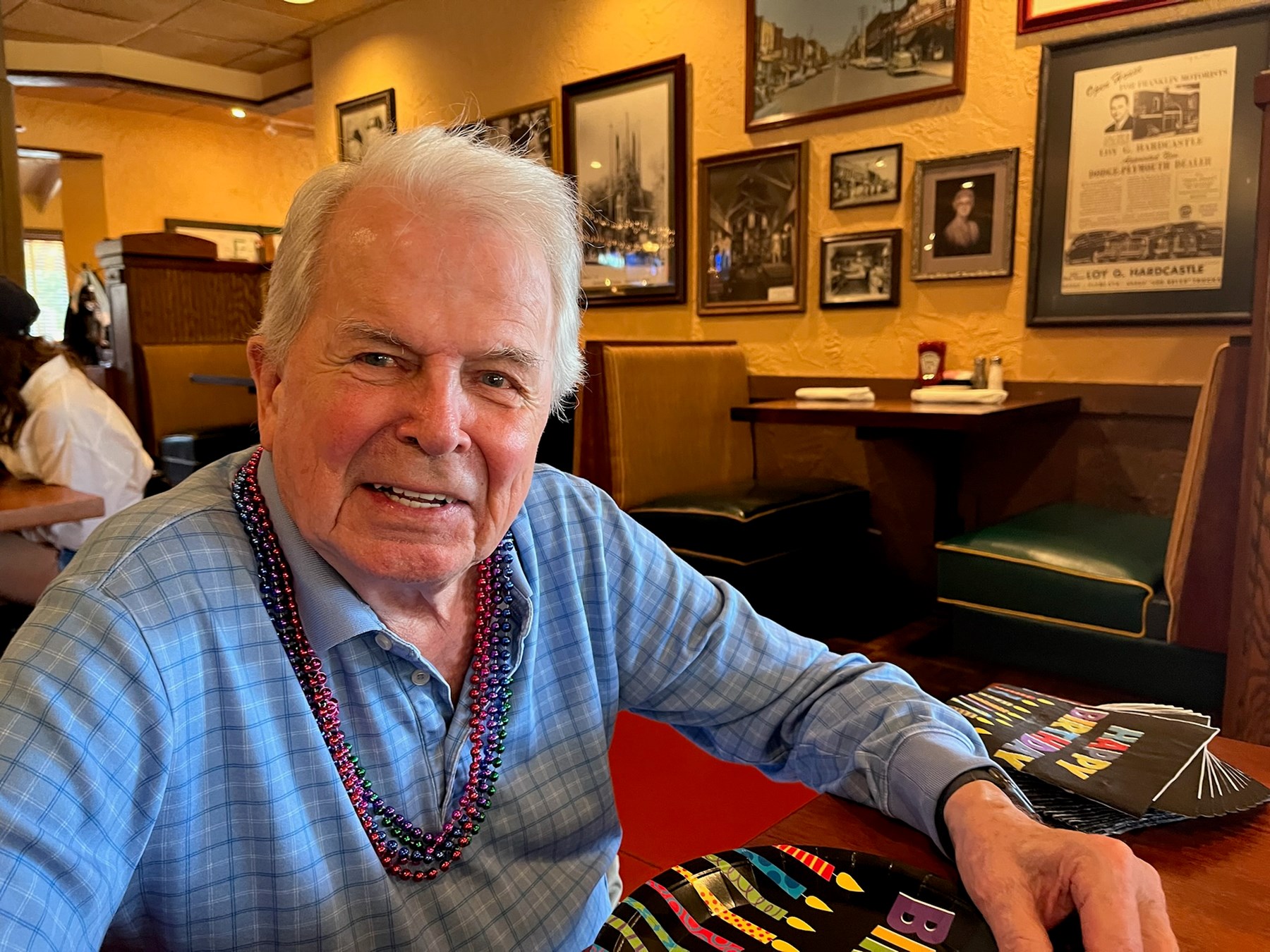 Obituary of Dr. Carl Gustaf Hellerqvist