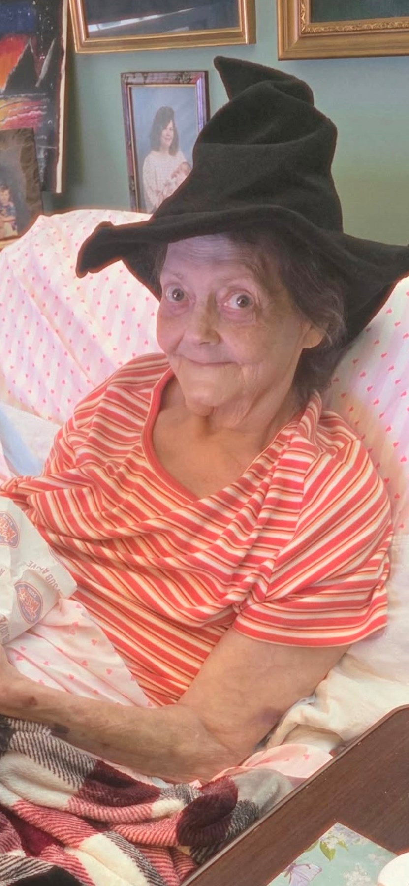 Obituary of Ava Jean Cates