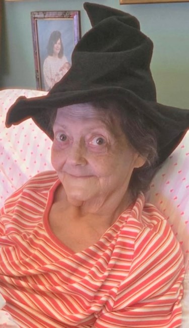Obituary of Ava Jean Cates