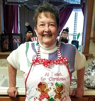Obituary of Peggy June Salter