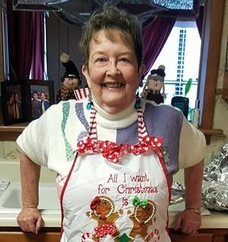 Obituary of Peggy June Salter