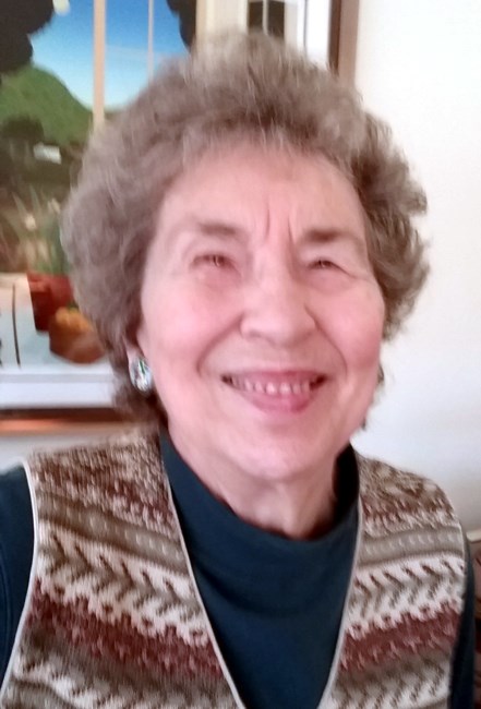 Obituary of Shirley (Nordin) Decker