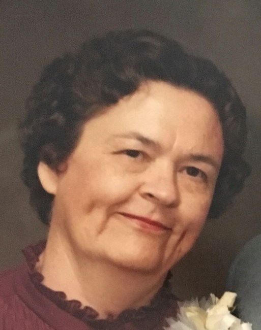 Obituary of Mrs.  Gertrude Henderson Nix