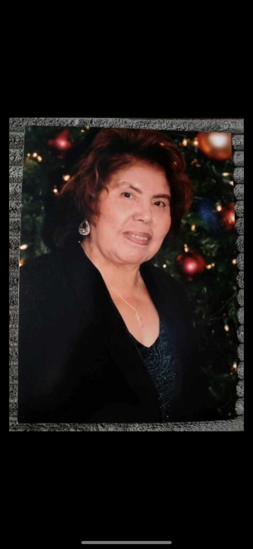 Obituary of Francisca Estrada