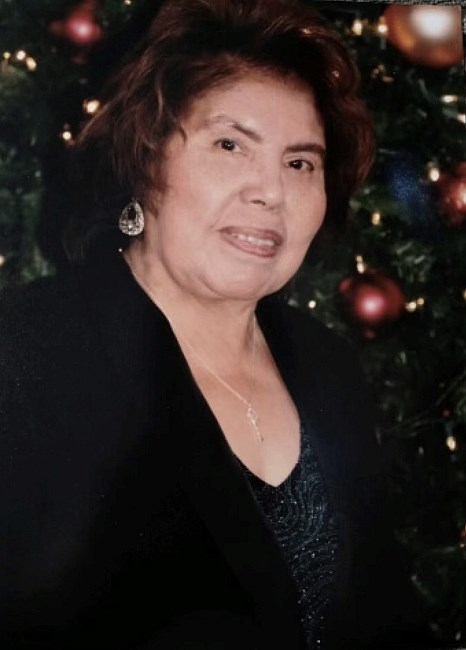 Obituary of Francisca Estrada