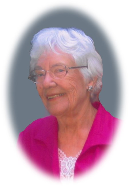 Obituary of Susan MacGregor
