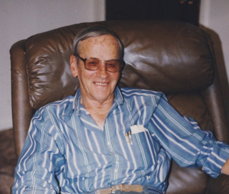 Obituary of Ralph Henry O'Brien