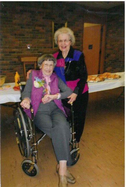 Obituary of Mary Schram