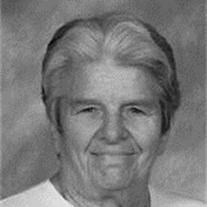 Obituary of Barbara Louise Nuss