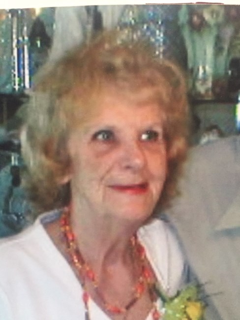 Obituary of Louise Ann Theresa Di Falco