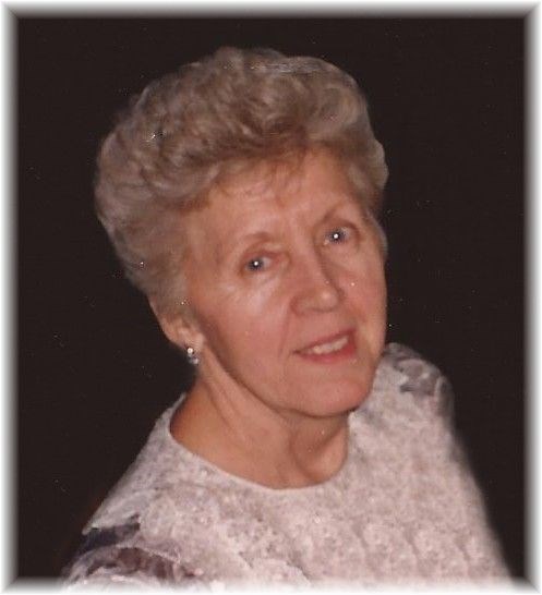 Obituary of Mary Theresa Krawczak