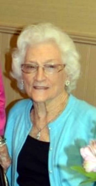 Obituary of Novilene Waldrop Davis