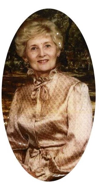 Obituary of Lola Mae Cannon