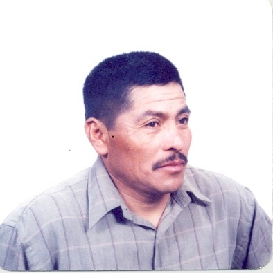 Obituary of Pedro Portillo Garcia