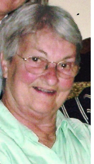 Obituary of Myrna Marie Antoinette Ham