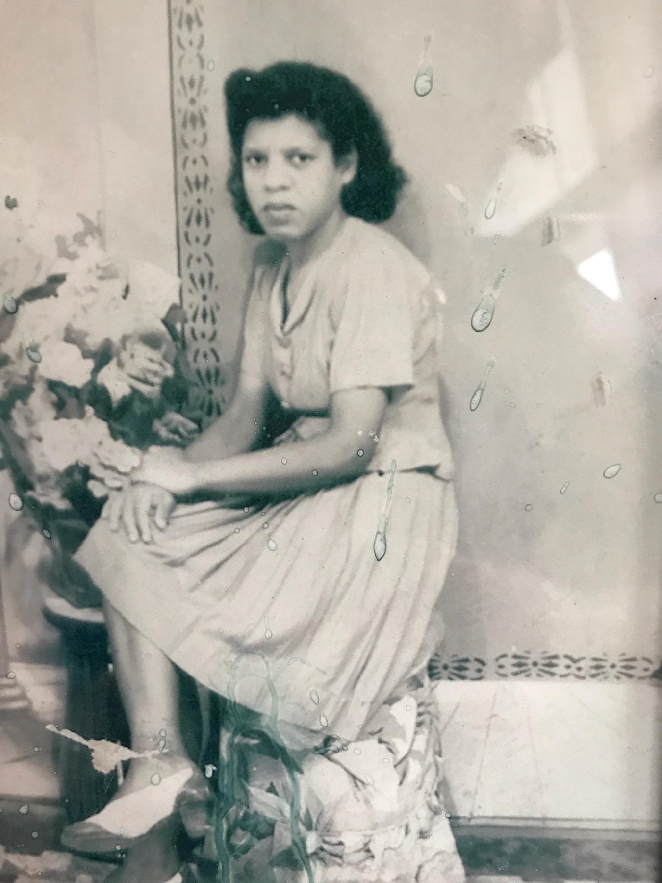 Obituary of Olga Horton Renovales