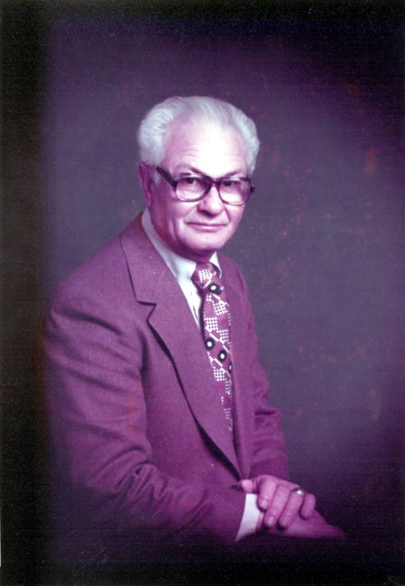 Obituary of George L. Tyner