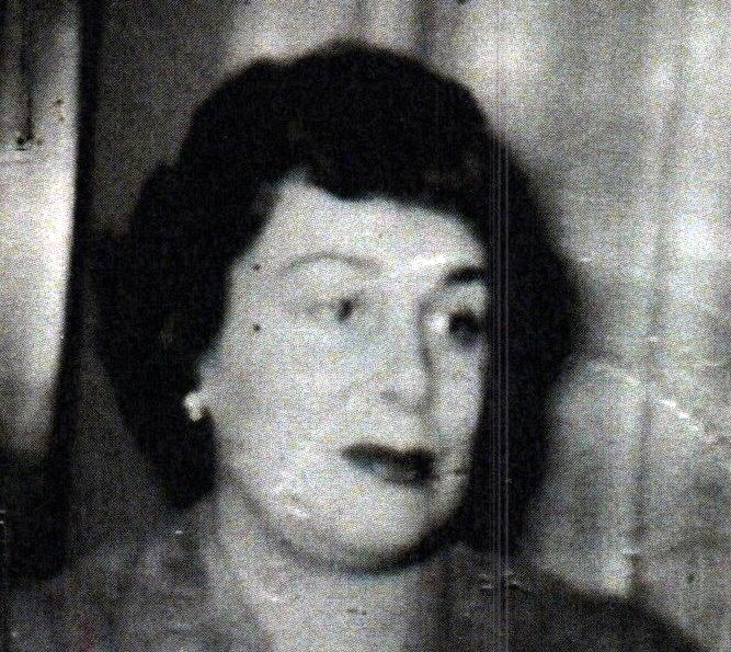 Obituary of Margot E. Gilbert