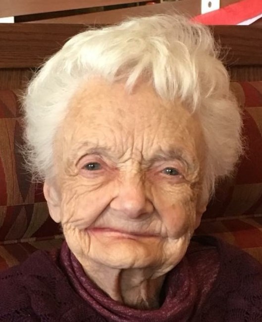 Obituary of Marion Velda May Coulter