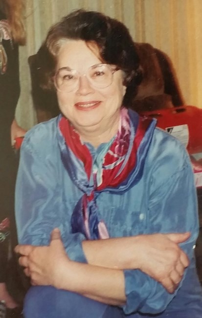 Obituary of Louvena Rae Gisselberg