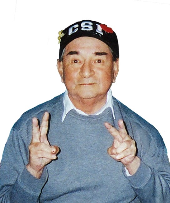 Obituary of Robert Walter Campbell