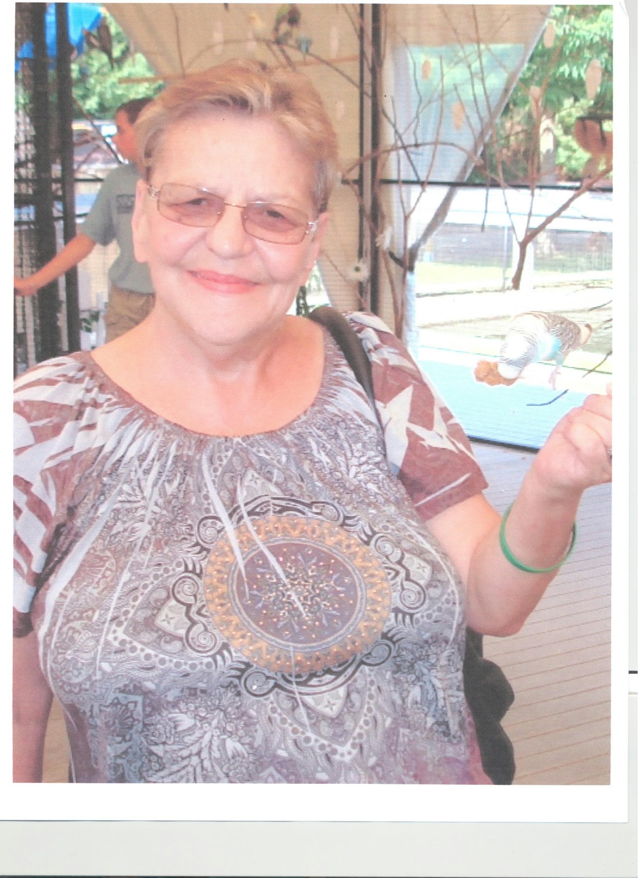 Obituary of Kathleen Dawson