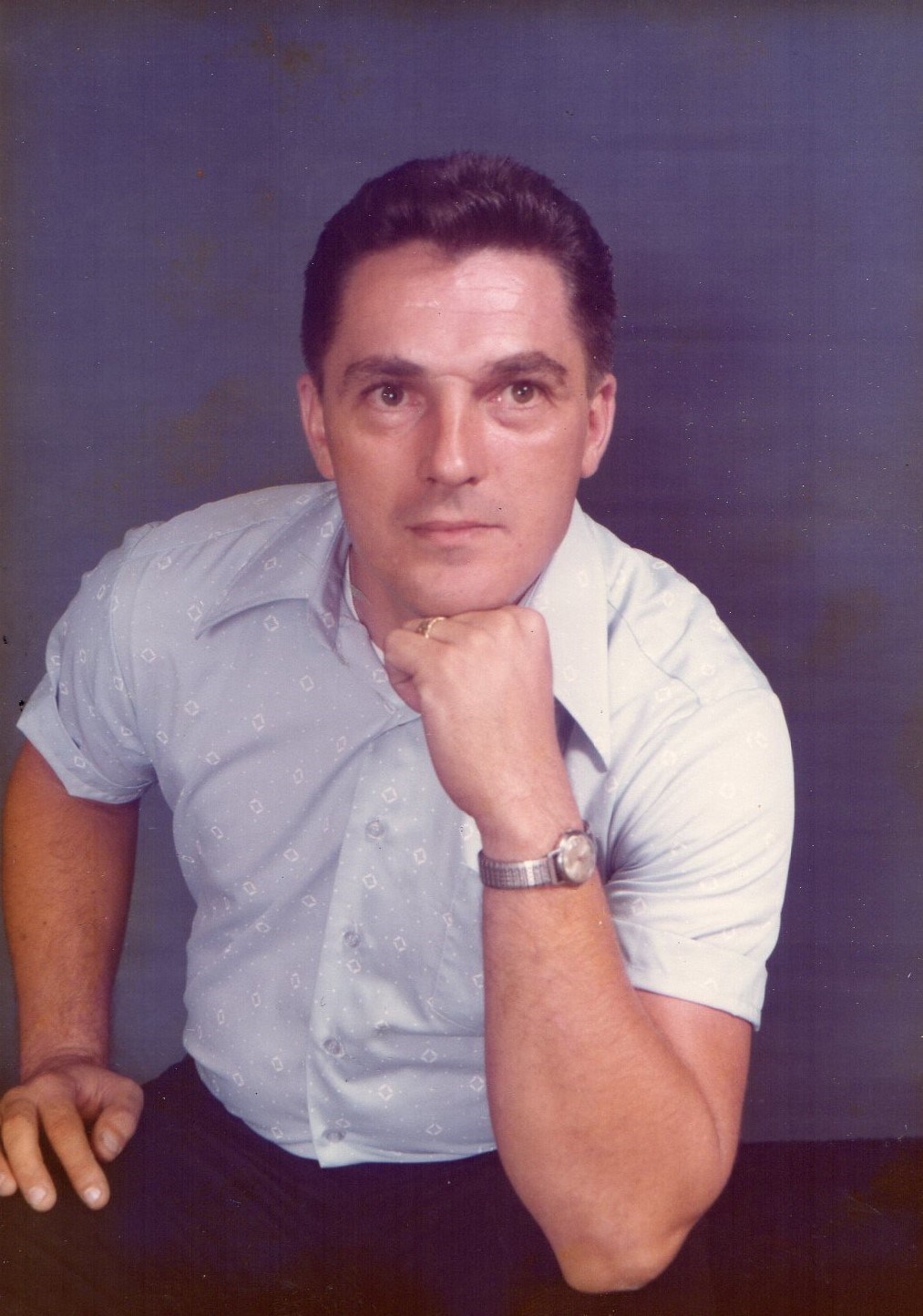 Obituary of Joseph Hans