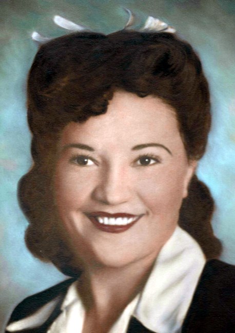 Obituary of Thelma Louise Holmes