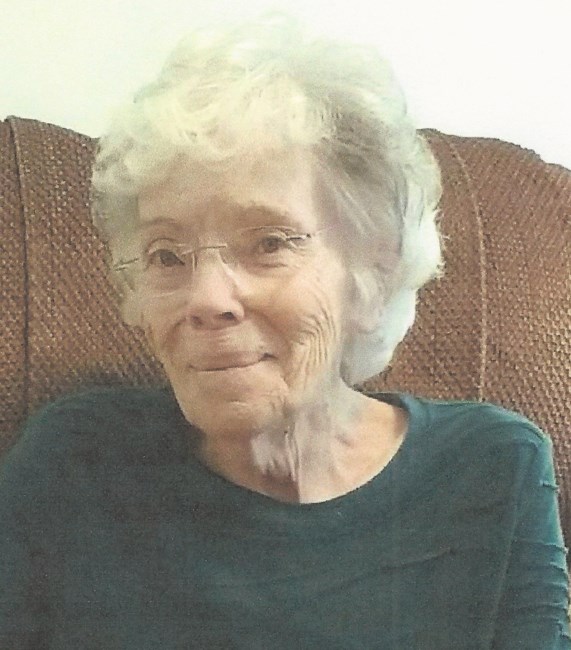 Obituary of Mabel Lantaff Greenlaw