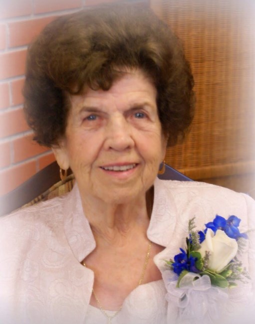 Obituary of Callista Madalene Fortier