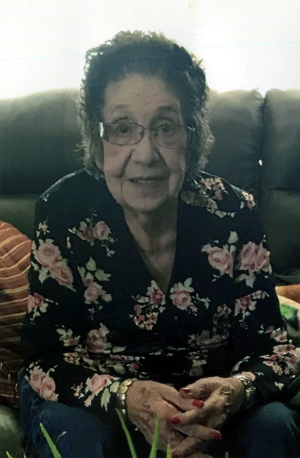 Obituary of Mary Florida Trujillo