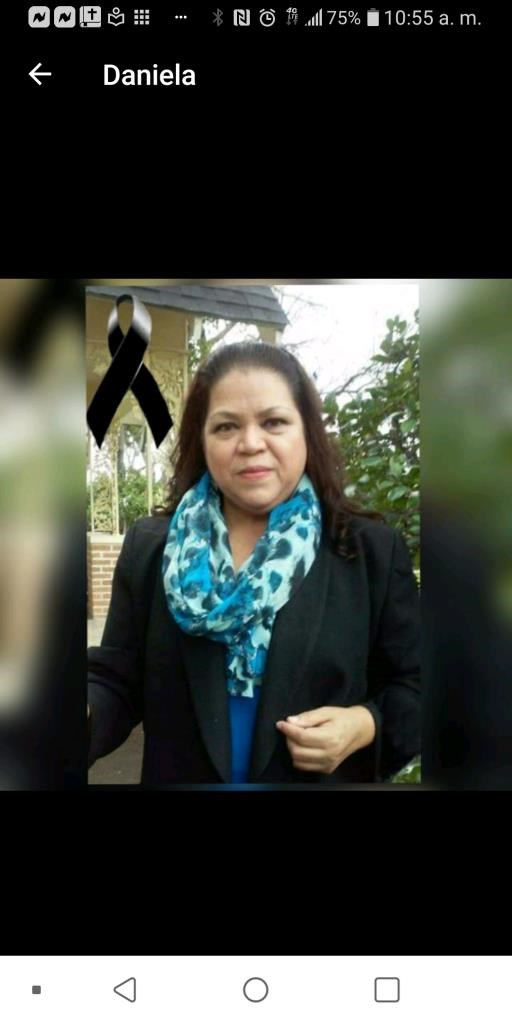 Obituary of Mirta Rubalcaba