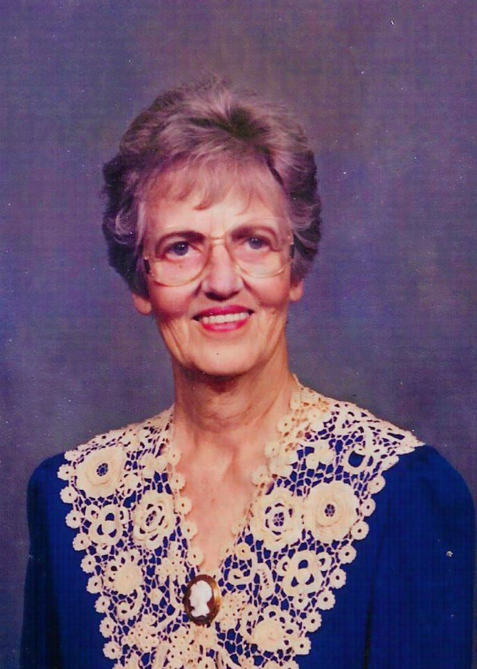 Obituario de Mary Emma Carey