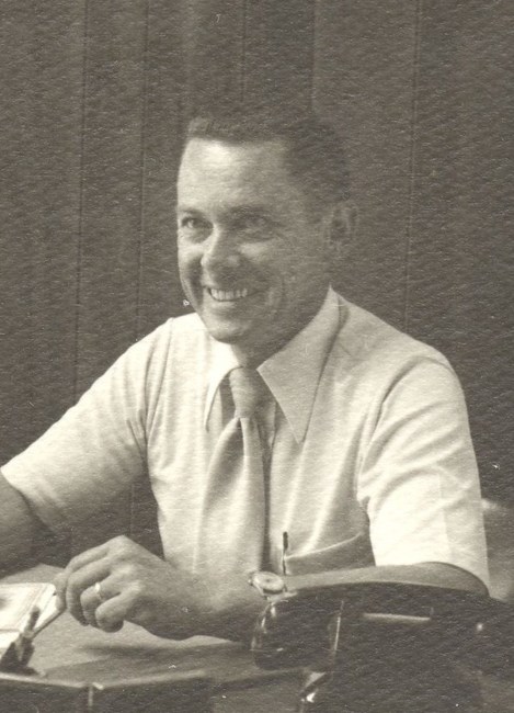 Obituary of Frederick Rees Griffiths