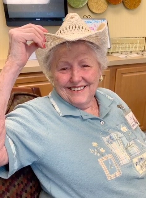 Obituary of Betty Lou Evans