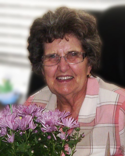 Obituary of Gertrude Williams