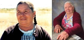 Obituary of Maria Mendoza de Renteria