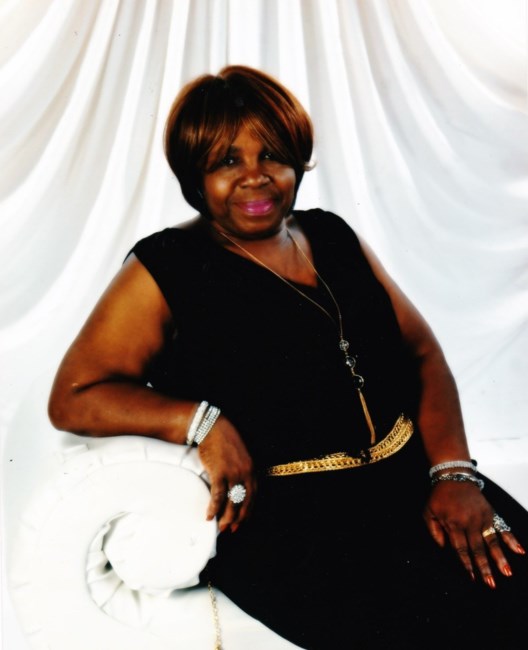 Obituary of Mrs. Jurldeane C. Garner